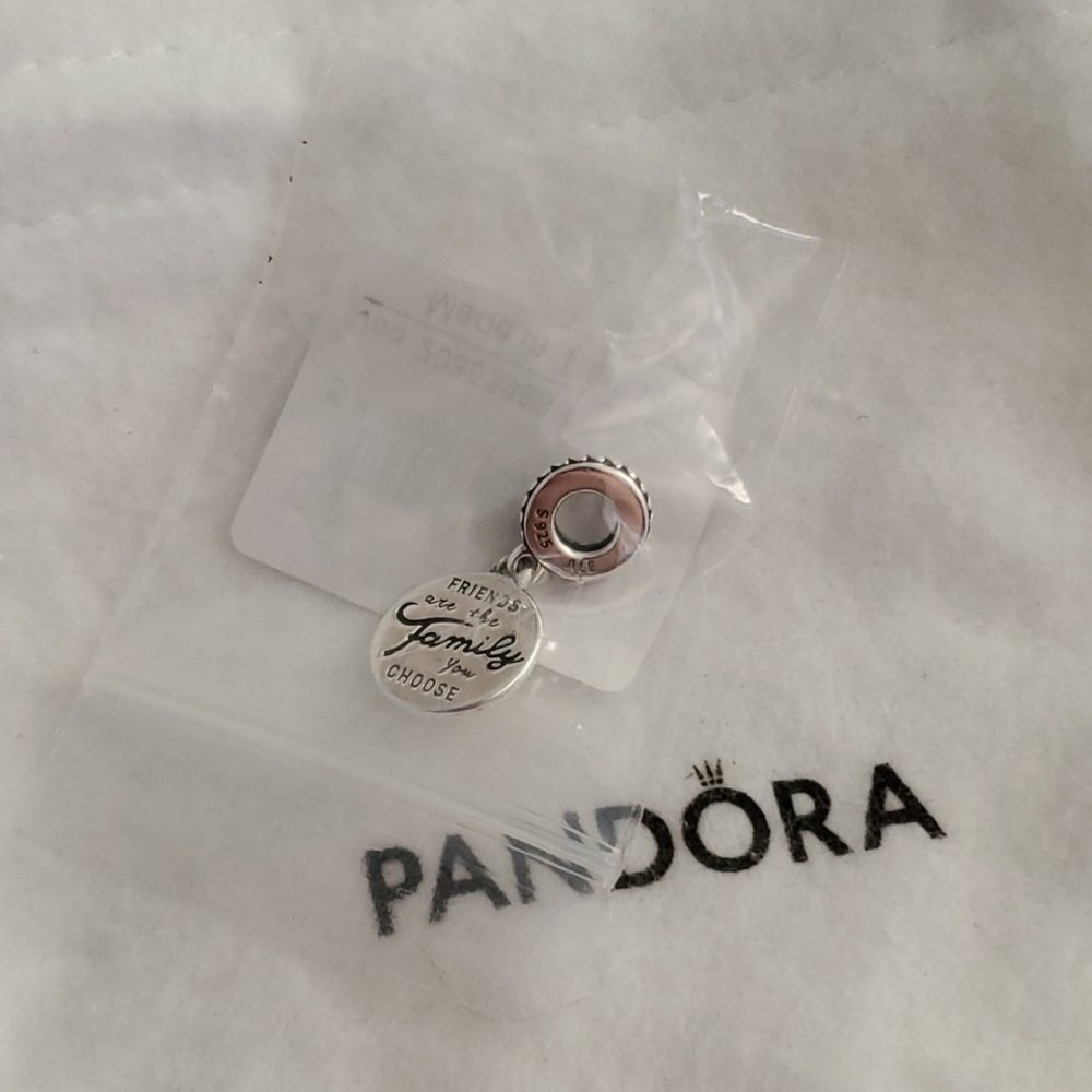 Pandora 925 dangling charm gorgeous - Picture 5 of 5